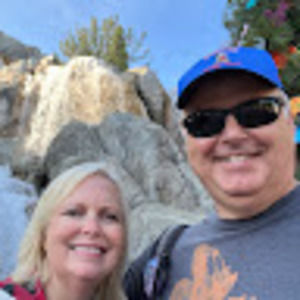 Meet your Posher, Randy & alyce